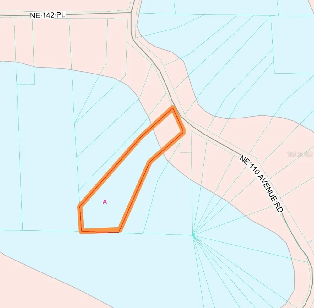 14120 NE 110TH AVENUE ROAD Fort Mc Coy, FL 32134