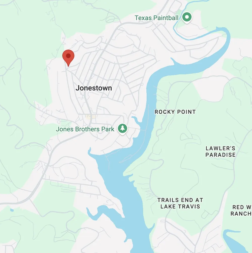 11002 Lake Terrace Drive W Jonestown, TX 78645