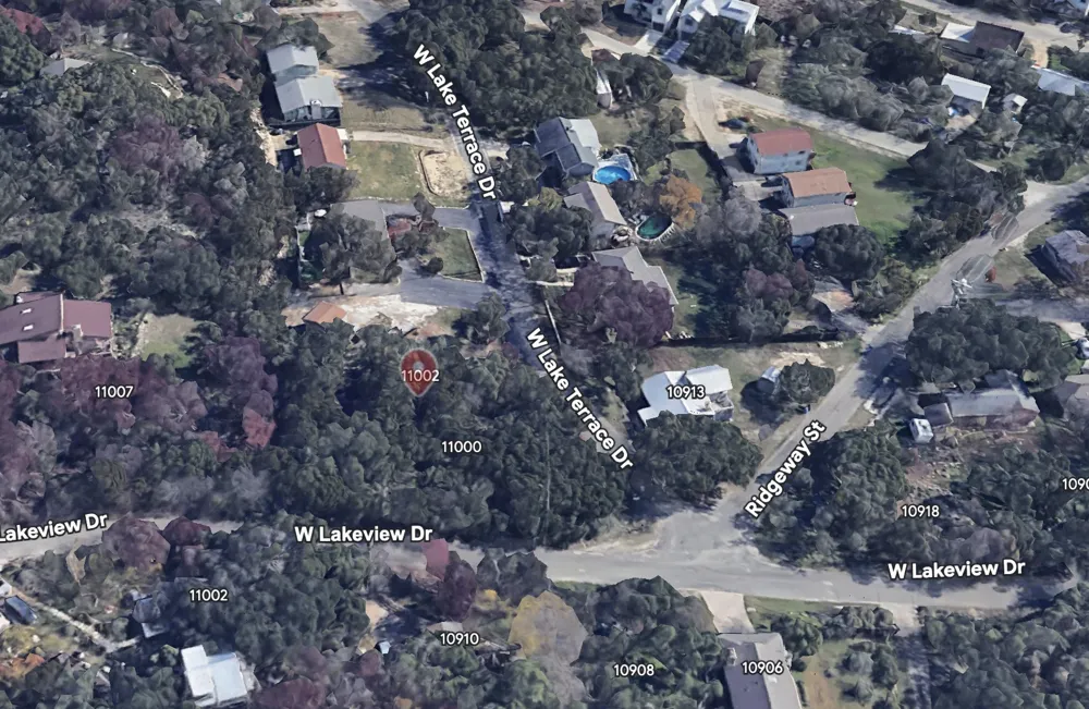 11002 Lake Terrace Drive W Jonestown, TX 78645