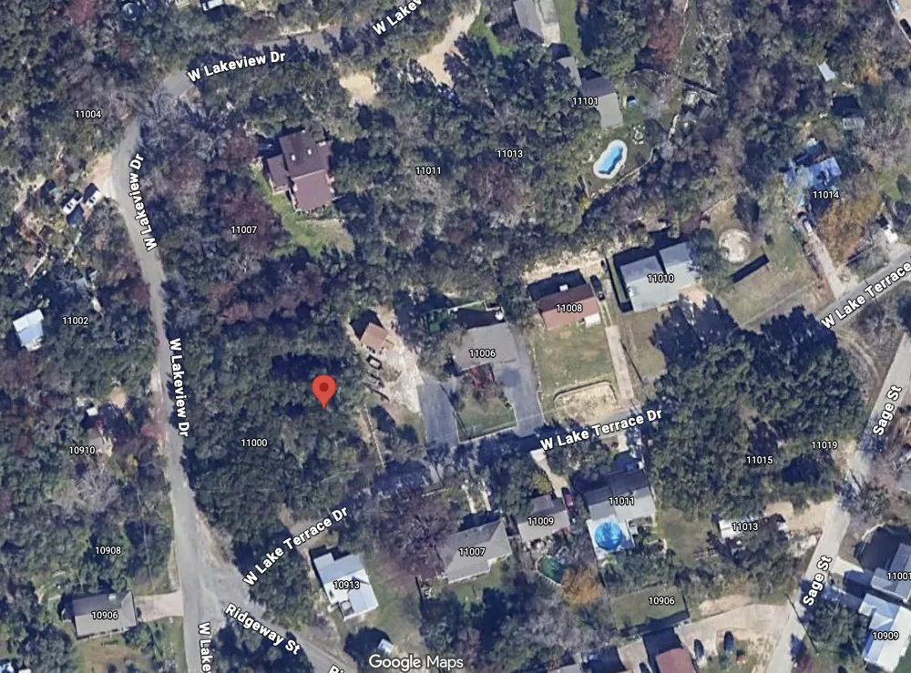 11002 Lake Terrace Drive W Jonestown, TX 78645