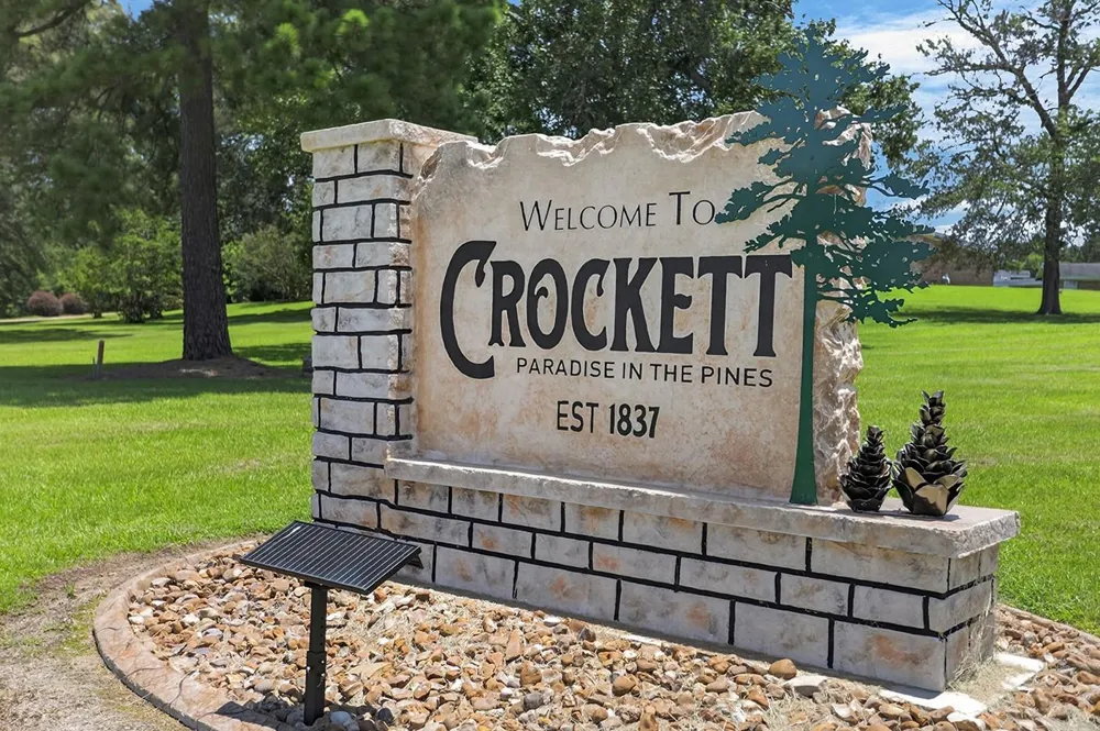 Loop 304 / San Antonio Road Crockett, TX 75835