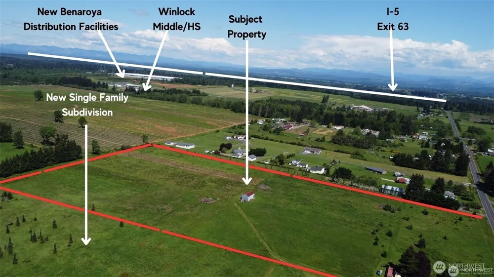 415 State Route 505 Winlock, WA 98596