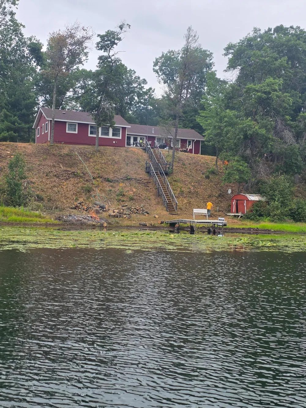 3895 Mallard Lake Road Webster, WI 54893