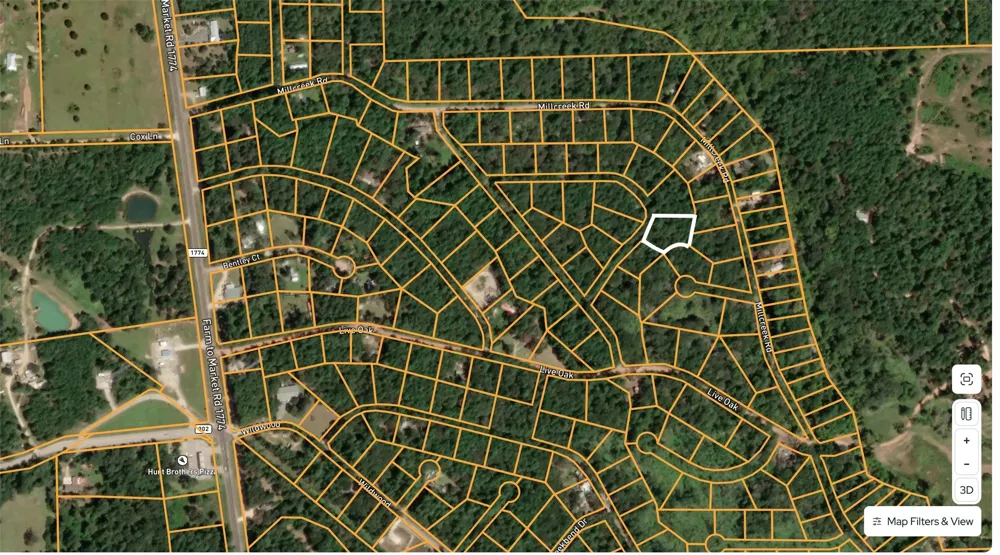 Whispering Pines Lane Plantersville, TX 77363
