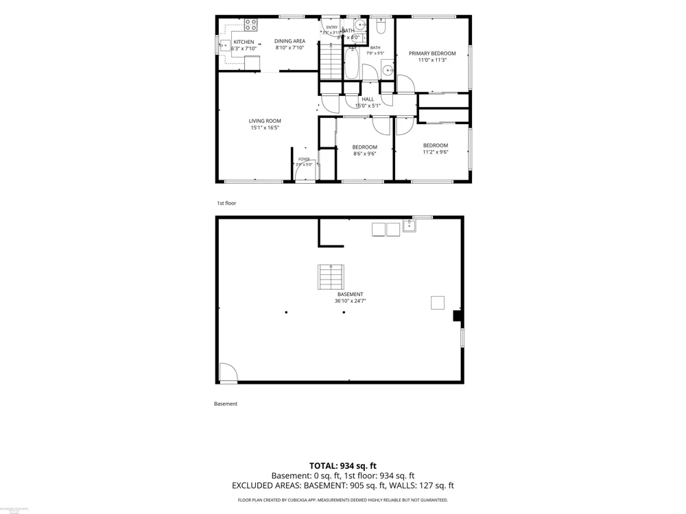 22943 Edgewood Street St Clair Shores City, MI 48080