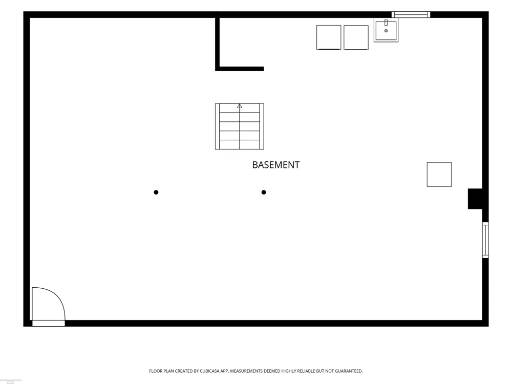 22943 Edgewood Street St Clair Shores City, MI 48080
