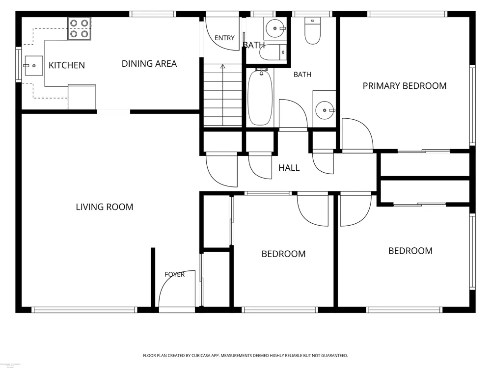 22943 Edgewood Street St Clair Shores City, MI 48080