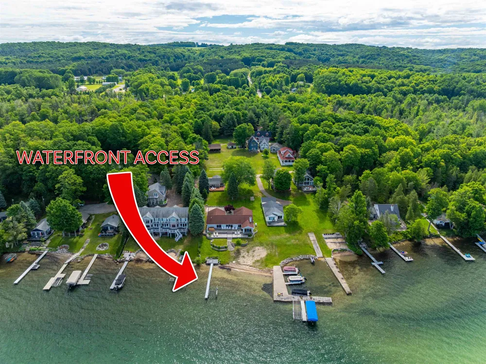 10862 Torchlight Lane Central Lake Township, MI 49622