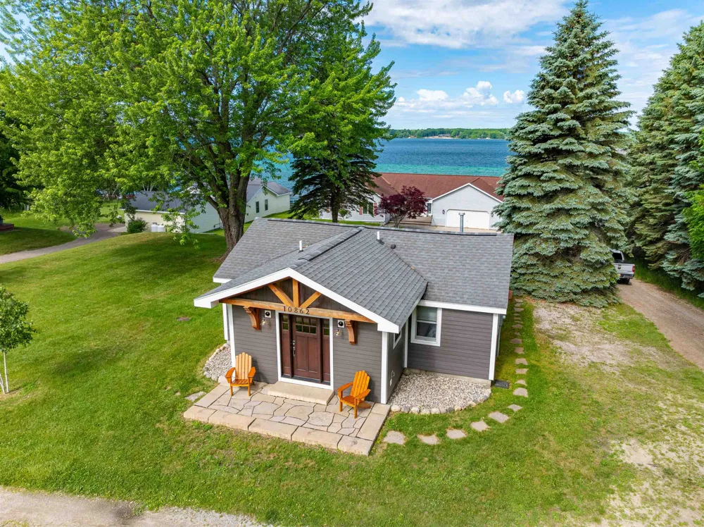 10862 Torchlight Lane Central Lake Township, MI 49622