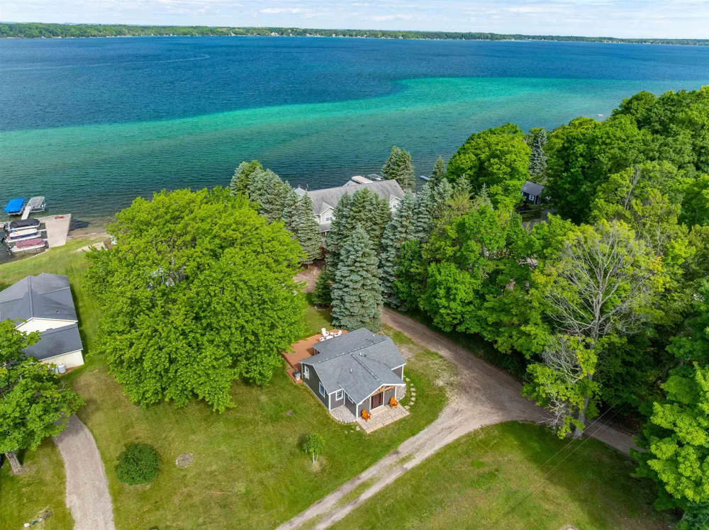 10862 Torchlight Lane Central Lake Township, MI 49622