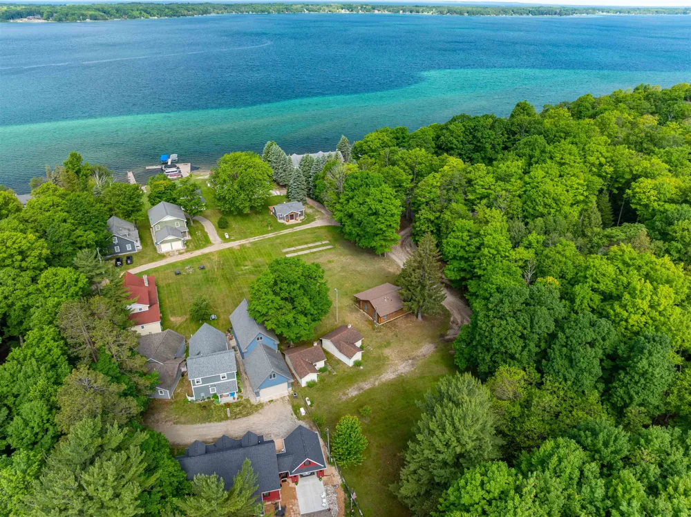 10862 Torchlight Lane Central Lake Township, MI 49622