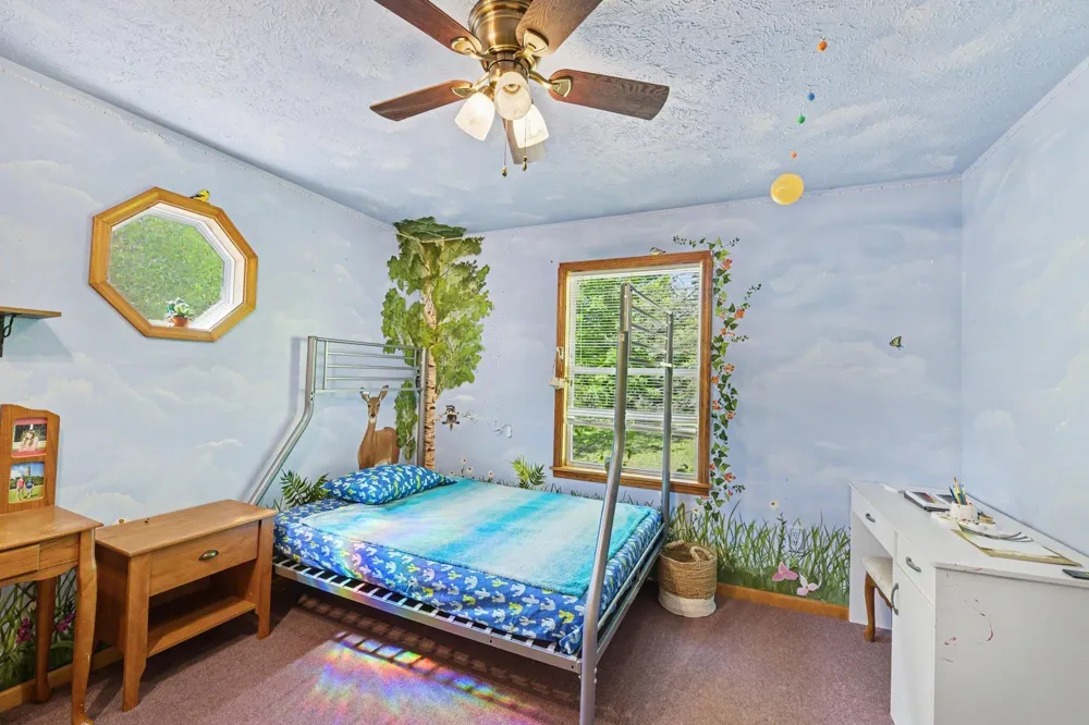 5218 Mitchell Road Central Lake Township, MI 49622