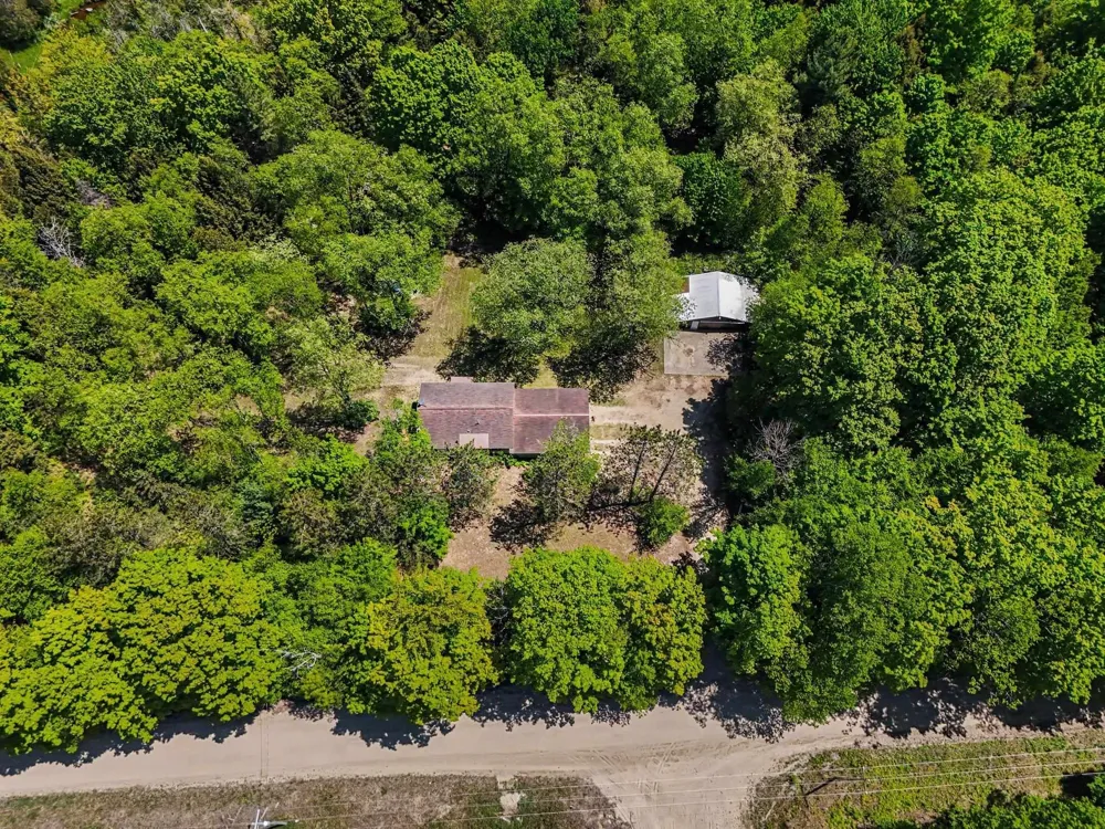 5218 Mitchell Road Central Lake Township, MI 49622