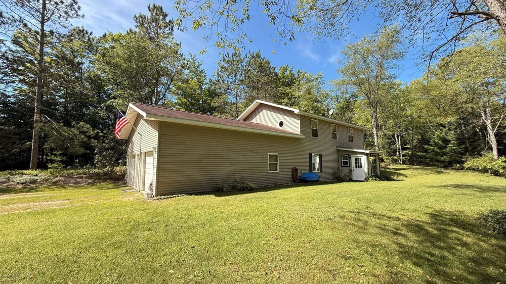 5218 Mitchell Road Central Lake Township, MI 49622