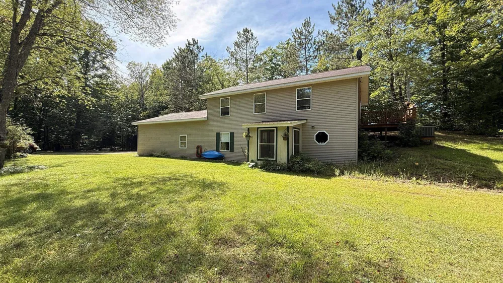 5218 Mitchell Road Central Lake Township, MI 49622