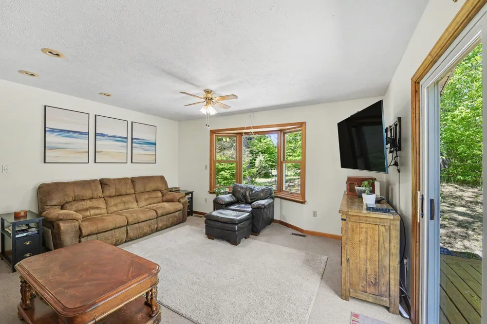 5218 Mitchell Road Central Lake Township, MI 49622