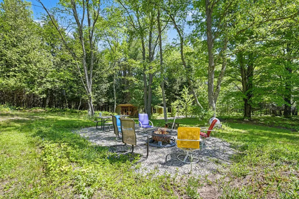 5218 Mitchell Road Central Lake Township, MI 49622