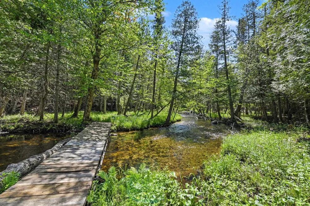 5218 Mitchell Road Central Lake Township, MI 49622