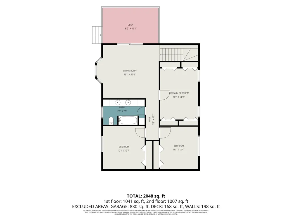 5218 Mitchell Road Central Lake Township, MI 49622