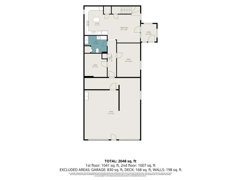 5218 Mitchell Road Central Lake Township, MI 49622