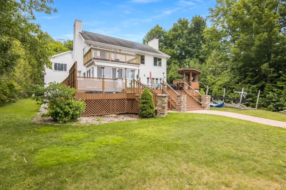 9276 Elk Lake Trail Whitewater Township, MI 49690