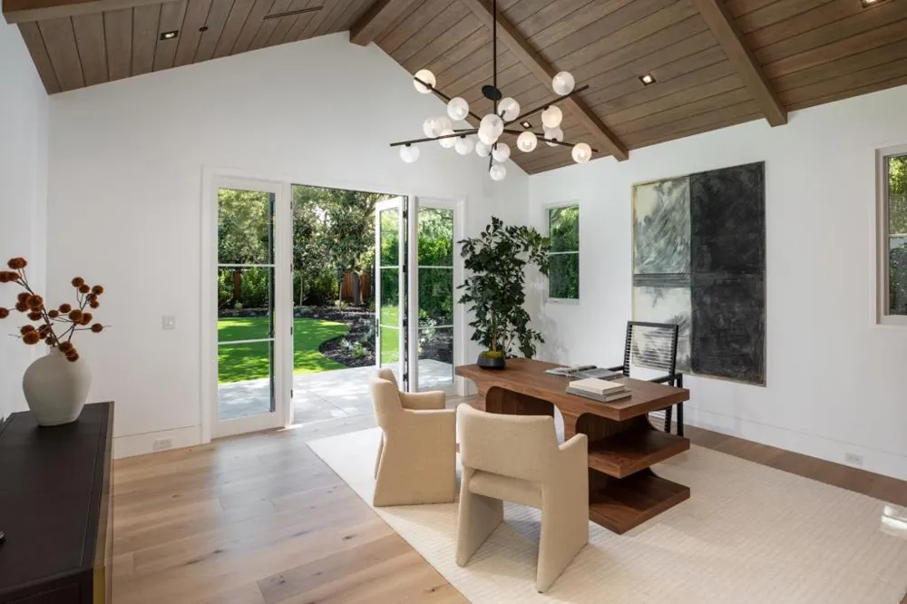 97 Santiago Avenue Atherton, CA 94027