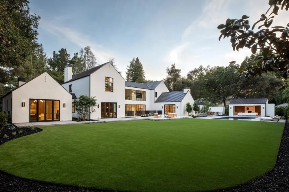 97 Santiago Avenue Atherton, CA 94027
