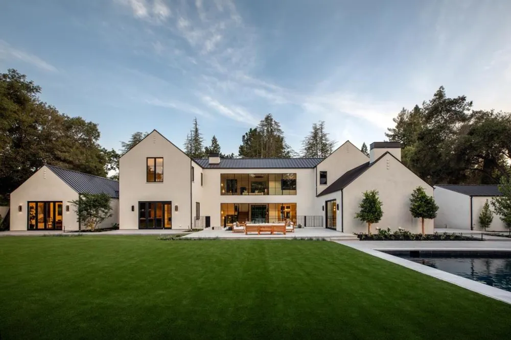 97 Santiago Avenue Atherton, CA 94027