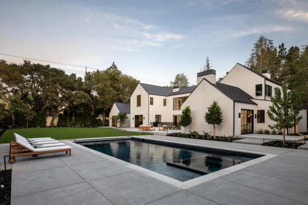 97 Santiago Avenue Atherton, CA 94027