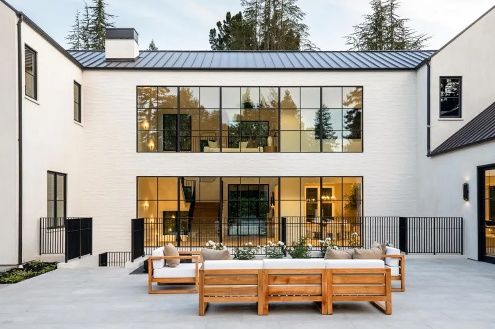 97 Santiago Avenue Atherton, CA 94027