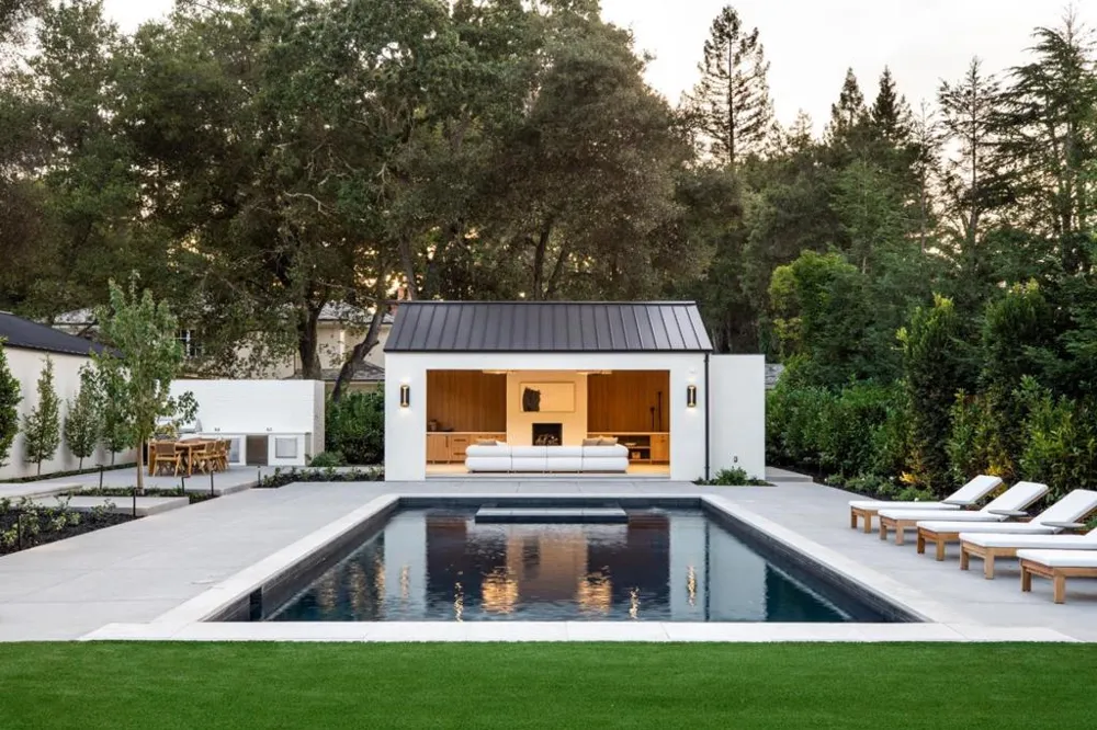 97 Santiago Avenue Atherton, CA 94027