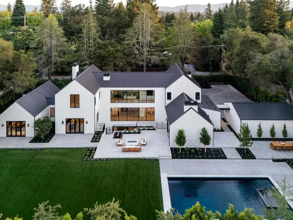 97 Santiago Avenue Atherton, CA 94027