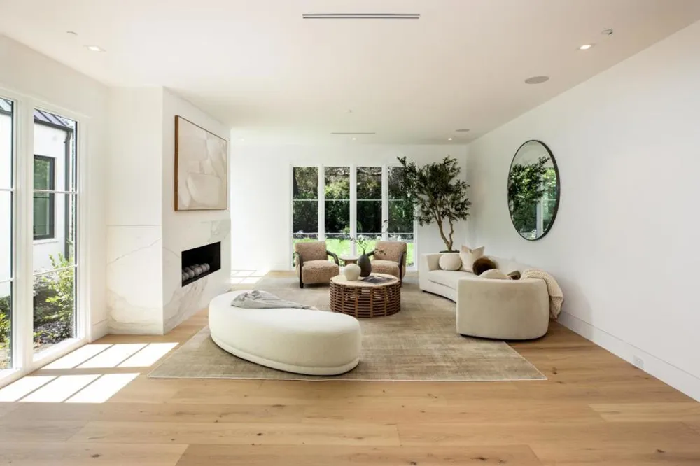 97 Santiago Avenue Atherton, CA 94027