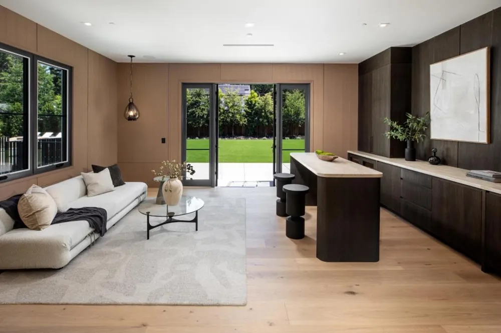 97 Santiago Avenue Atherton, CA 94027