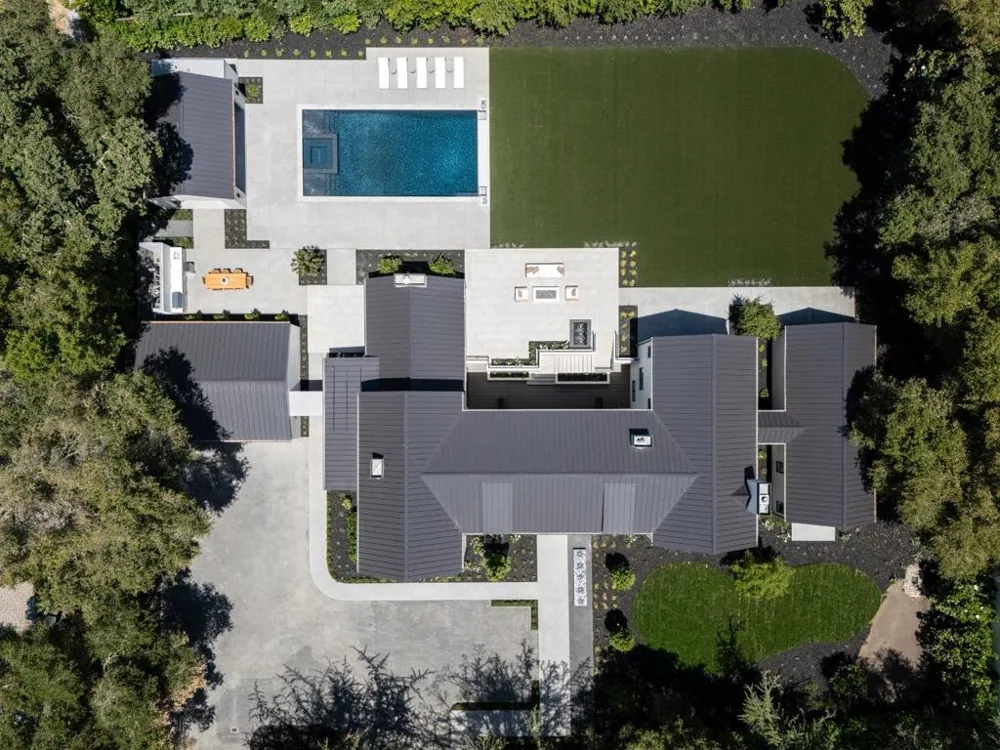 97 Santiago Avenue Atherton, CA 94027