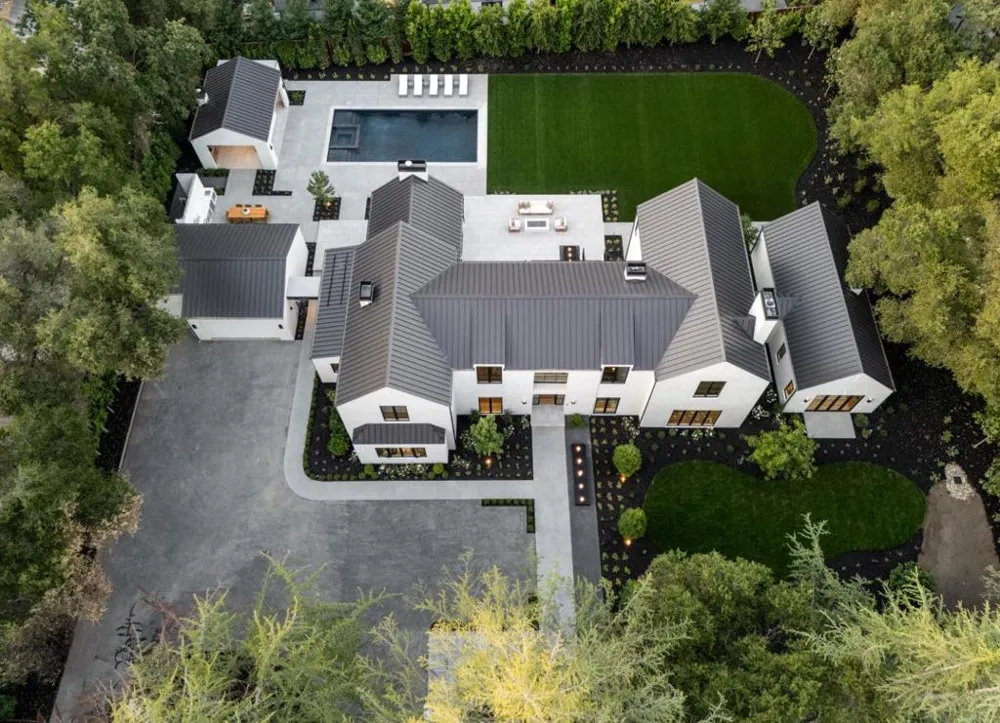 97 Santiago Avenue Atherton, CA 94027