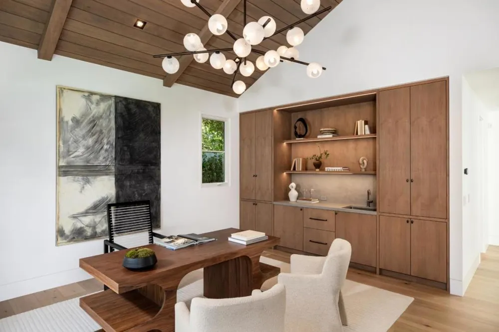97 Santiago Avenue Atherton, CA 94027