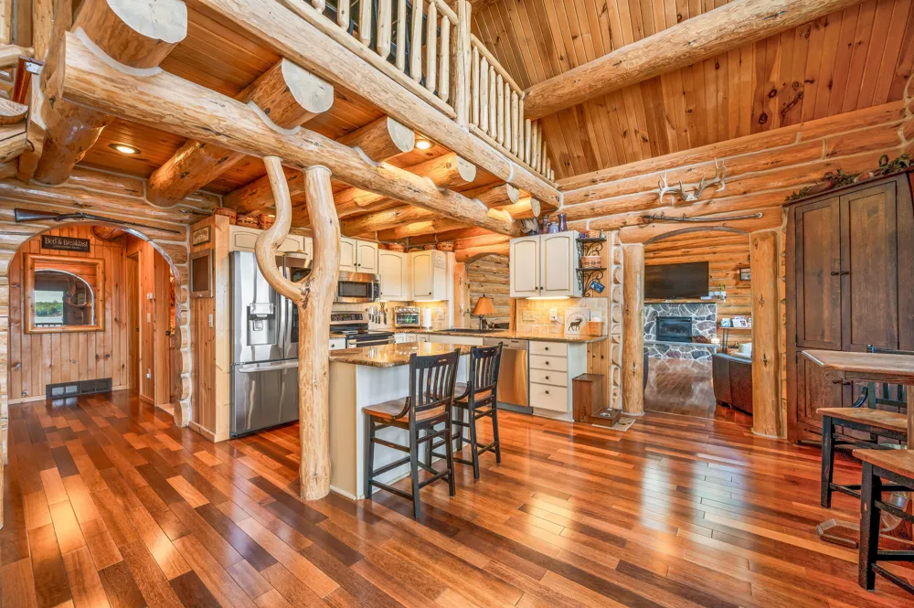 14948 17 Mile Road Rose Lake Township, MI 49655