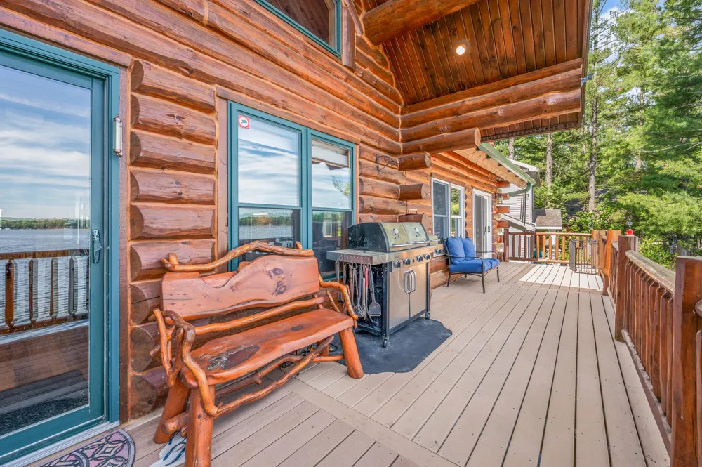 14948 17 Mile Road Rose Lake Township, MI 49655