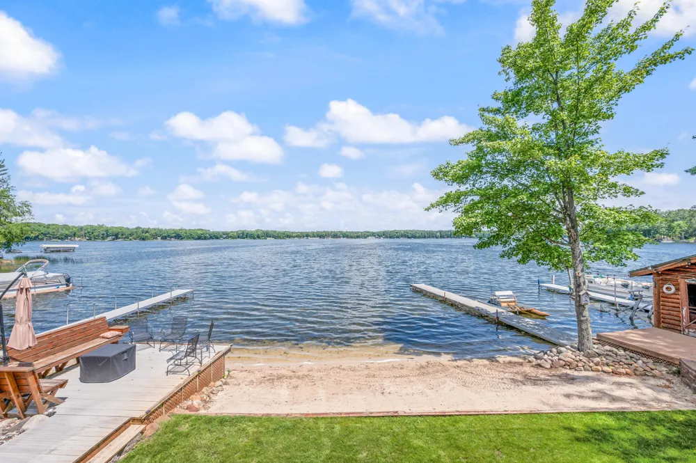 14948 17 Mile Road Rose Lake Township, MI 49655