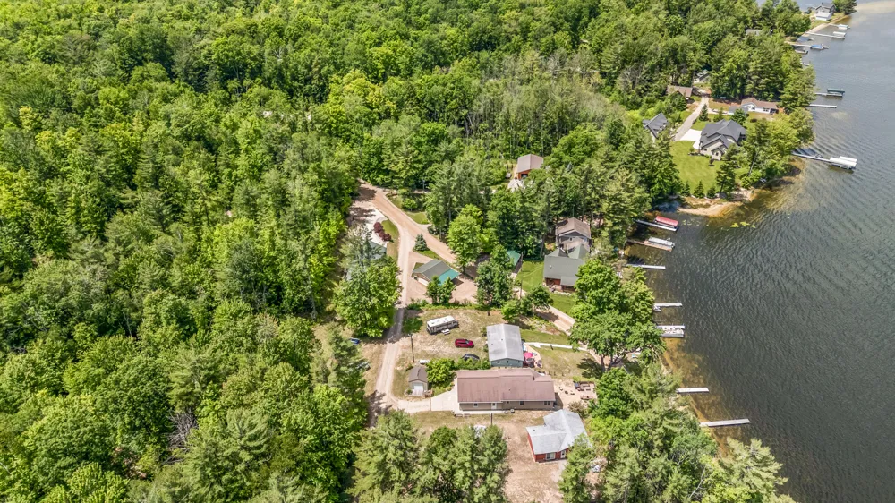 14948 17 Mile Road Rose Lake Township, MI 49655