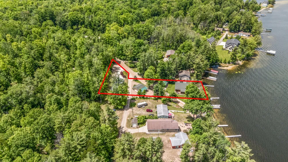 14948 17 Mile Road Rose Lake Township, MI 49655
