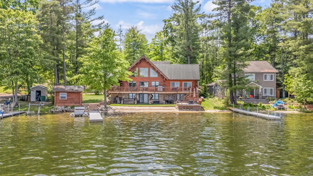 14948 17 Mile Road Rose Lake Township, MI 49655