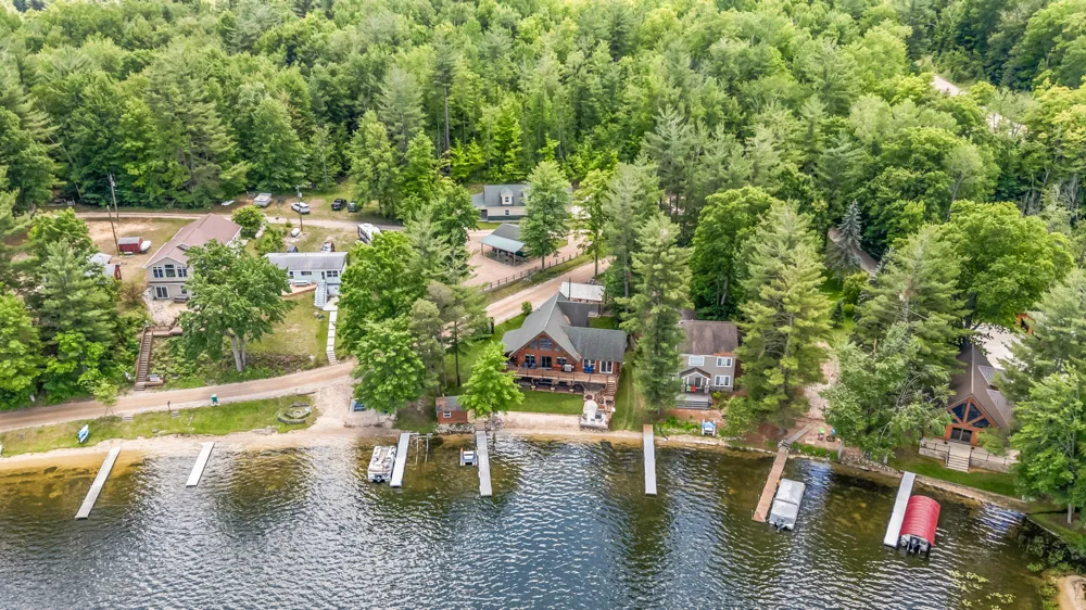 14948 17 Mile Road Rose Lake Township, MI 49655