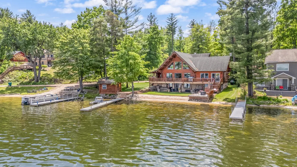 14948 17 Mile Road Rose Lake Township, MI 49655