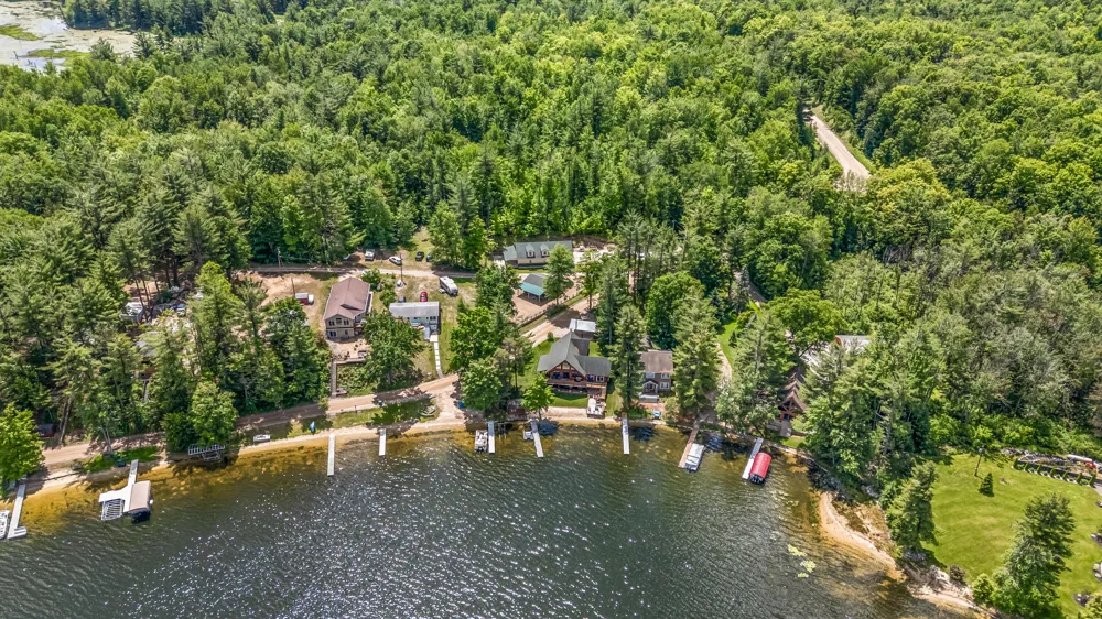 14948 17 Mile Road Rose Lake Township, MI 49655