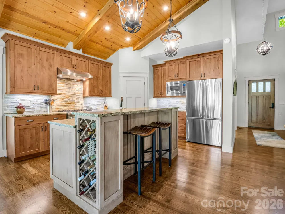 16 Panther Gap Road Black Mountain, NC 28711