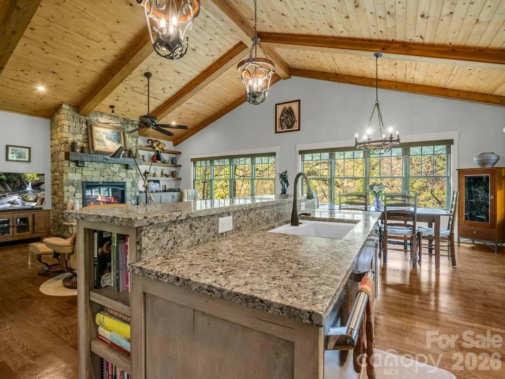 16 Panther Gap Road Black Mountain, NC 28711
