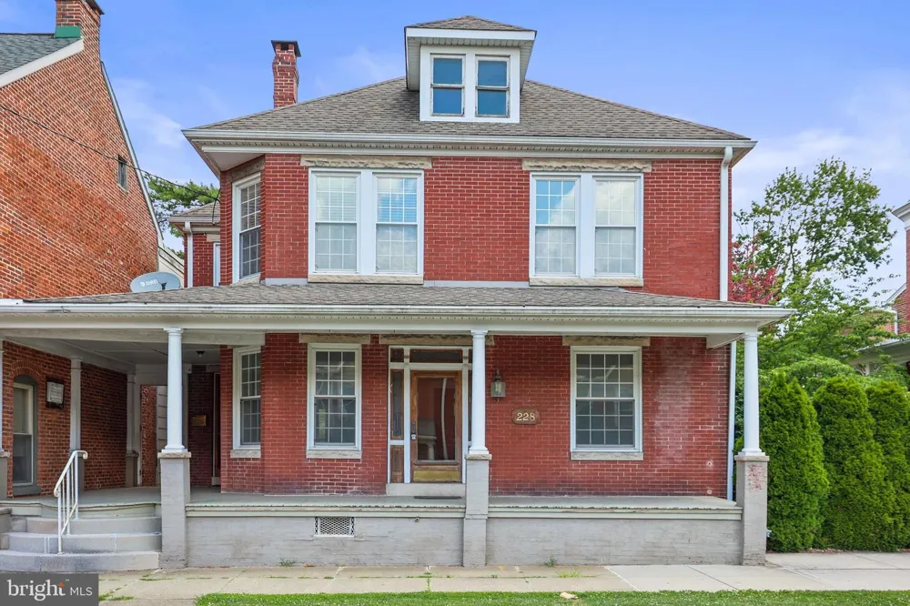 228 BALTIMORE STREET Hanover, PA 17331