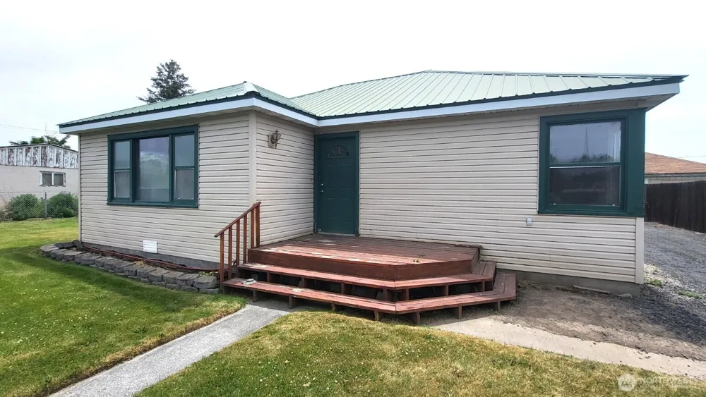 536 Spokane Street Wilson Creek, WA 98860